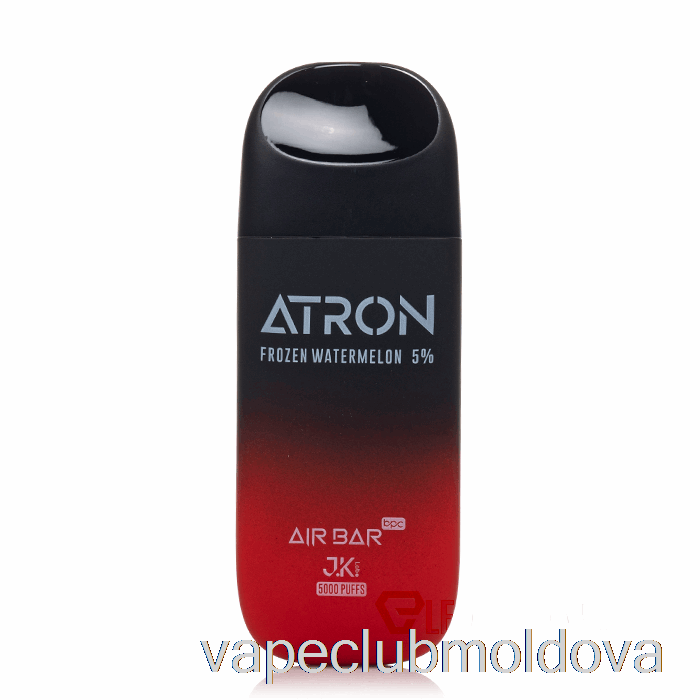 Kit Vape Pod Bar De Aer Atron 5000 De Unică Folosință Pepene Verde Congelat